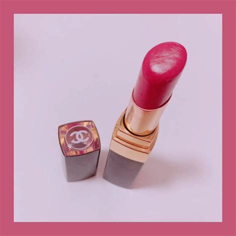 chanel ルージュココフラッシュ|chanel rouge coco.